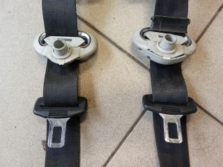 bontott VW GOLF IV Első Biztonsági Öv Pár (Feszítővel)
