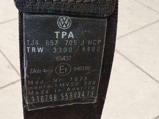 bontott VW GOLF IV Első Biztonsági Öv Pár (Feszítővel)