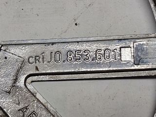 bontott VW GOLF IV Első Embléma