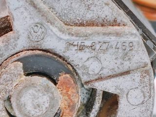 bontott VW GOLF IV Első Embléma