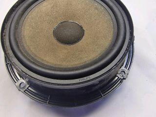 bontott VW GOLF IV Első Hangszóró Pár