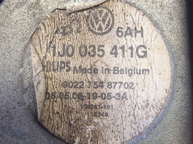 bontott VW GOLF IV Első Hangszóró Pár