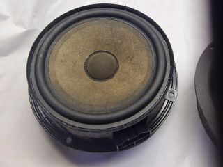 bontott VW GOLF IV Első Hangszóró Pár