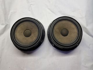 bontott VW GOLF IV Első Hangszóró Pár