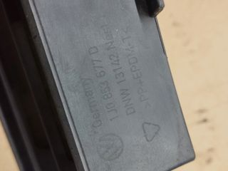 bontott VW GOLF IV Első Lökhárító Alsó Középső Díszrács