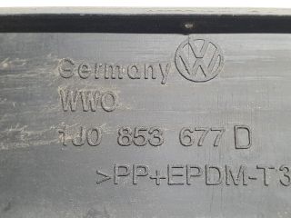 bontott VW GOLF IV Első Lökhárító Alsó (Műanyag)