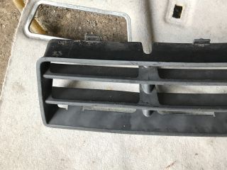 bontott VW GOLF IV Első Lökhárító Alsó (Műanyag)