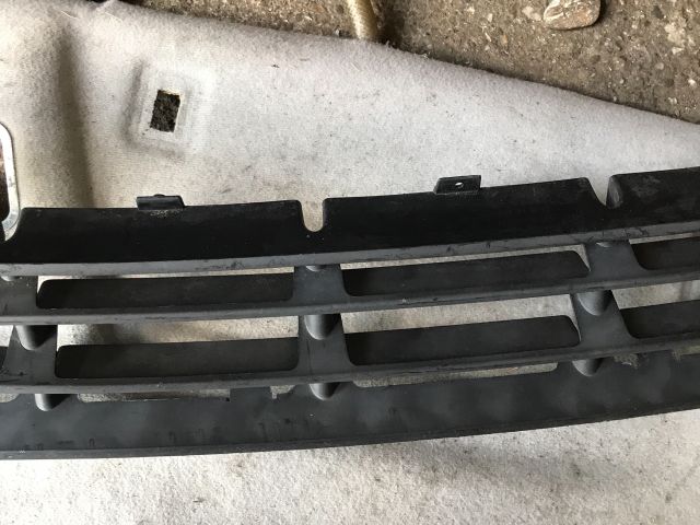 bontott VW GOLF IV Első Lökhárító Alsó (Műanyag)