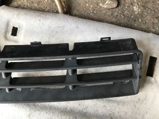 bontott VW GOLF IV Első Lökhárító Alsó (Műanyag)