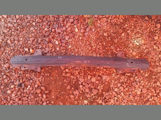 bontott VW GOLF IV Első Lökhárító Merevítő (Fém)