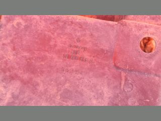 bontott VW GOLF IV Első Lökhárító Merevítő (Fém)