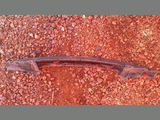 bontott VW GOLF IV Első Lökhárító Merevítő (Fém)