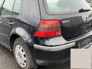 bontott VW GOLF IV Első Lökhárító Merevítő (Fém)