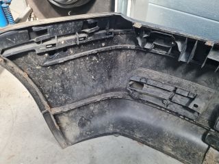 bontott VW GOLF IV Első Lökhárító (Részeivel)