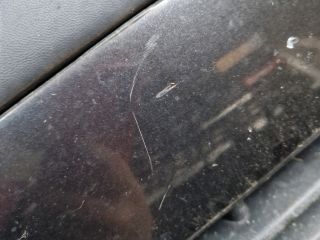 bontott VW GOLF IV Első Lökhárító (Részeivel)