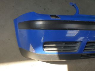 bontott VW GOLF IV Első Lökhárító (Részeivel)
