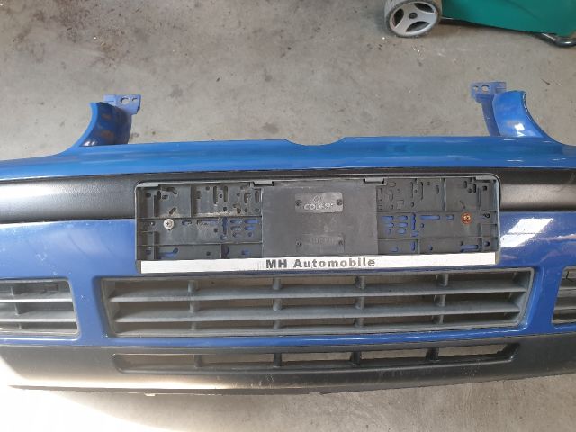 bontott VW GOLF IV Első Lökhárító (Részeivel)