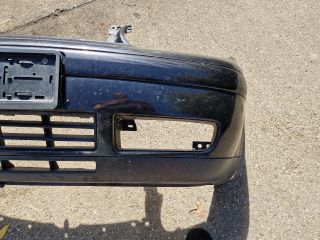 bontott VW GOLF IV Első Lökhárító (Részeivel)