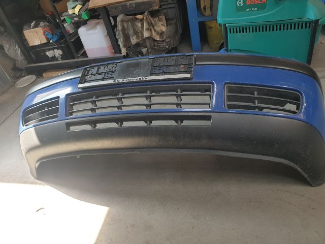 bontott VW GOLF IV Első Lökhárító (Részeivel)