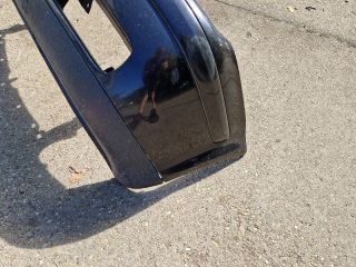 bontott VW GOLF IV Első Lökhárító (Részeivel)