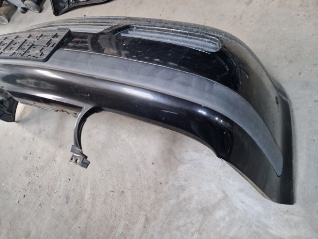 bontott VW GOLF IV Első Lökhárító (Részeivel)