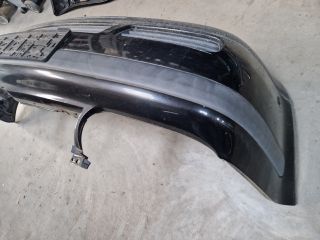 bontott VW GOLF IV Első Lökhárító (Részeivel)