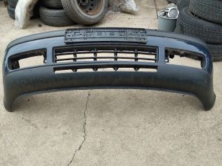 bontott VW GOLF IV Első Lökhárító (Részeivel)