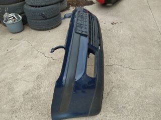 bontott VW GOLF IV Első Lökhárító (Részeivel)