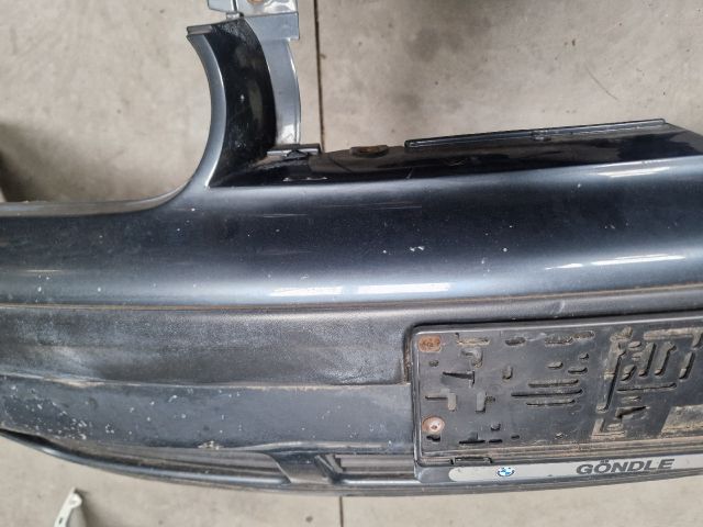 bontott VW GOLF IV Első Lökhárító (Részeivel)