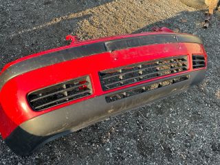 bontott VW GOLF IV Első Lökhárító (Üresen)
