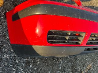 bontott VW GOLF IV Első Lökhárító (Üresen)