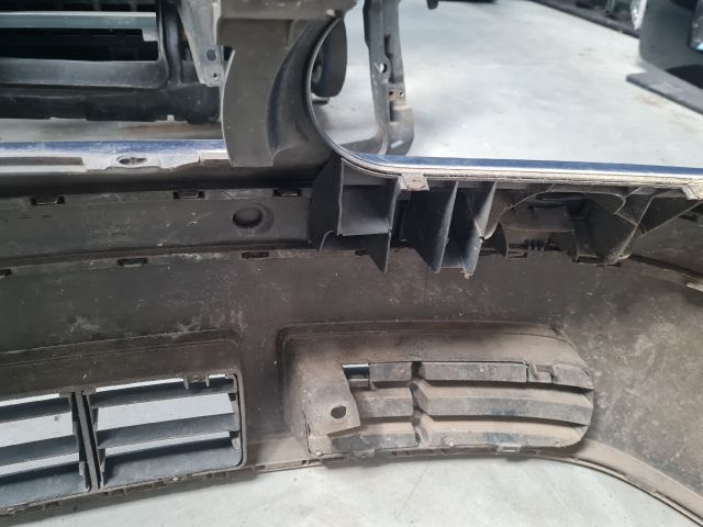 bontott VW GOLF IV Első Lökhárító (Üresen)