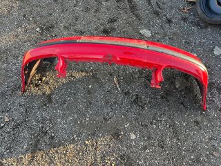 bontott VW GOLF IV Első Lökhárító (Üresen)