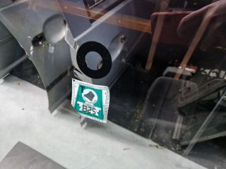 bontott VW GOLF IV Első Szélvédő