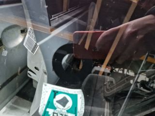 bontott VW GOLF IV Első Szélvédő