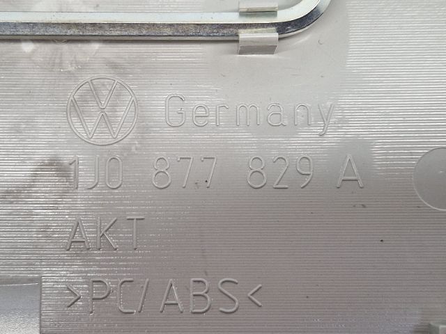 bontott VW GOLF IV Első Tetőkárpit Takarófedél