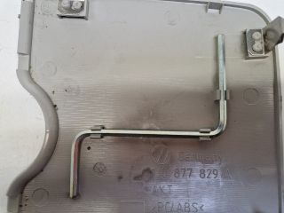 bontott VW GOLF IV Első Tetőkárpit Takarófedél