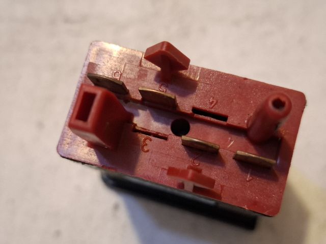 bontott VW GOLF IV ESP Kapcsoló