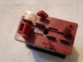 bontott VW GOLF IV ESP Kapcsoló