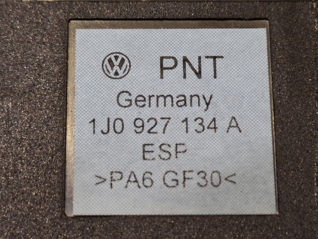 bontott VW GOLF IV ESP Kapcsoló