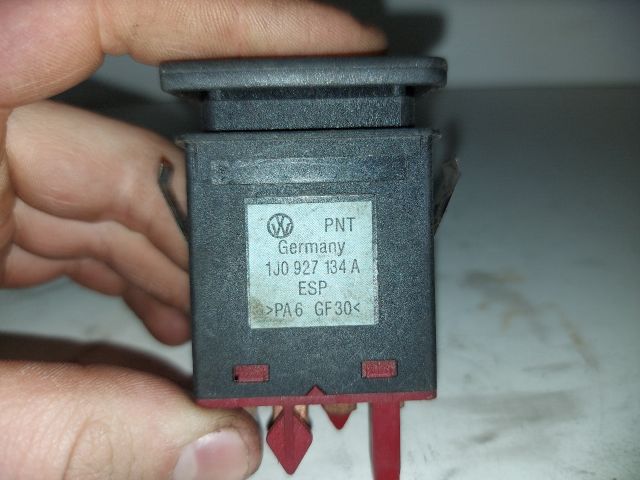 bontott VW GOLF IV ESP Kapcsoló
