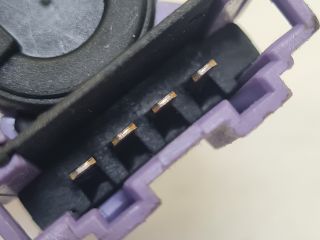 bontott VW GOLF IV Fék Pedál Kapcsoló