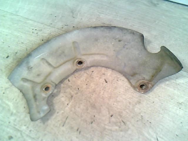 bontott VW GOLF IV Fék Porvédő Lemez (Pozíciófüggetlen)