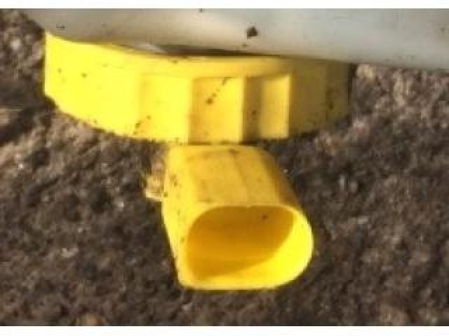 bontott VW GOLF IV Fékfolyadék Tartály