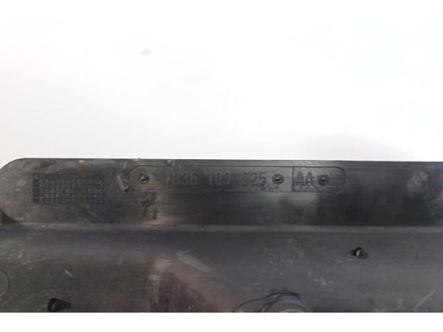 bontott VW GOLF IV Felső Hűtőburkolat