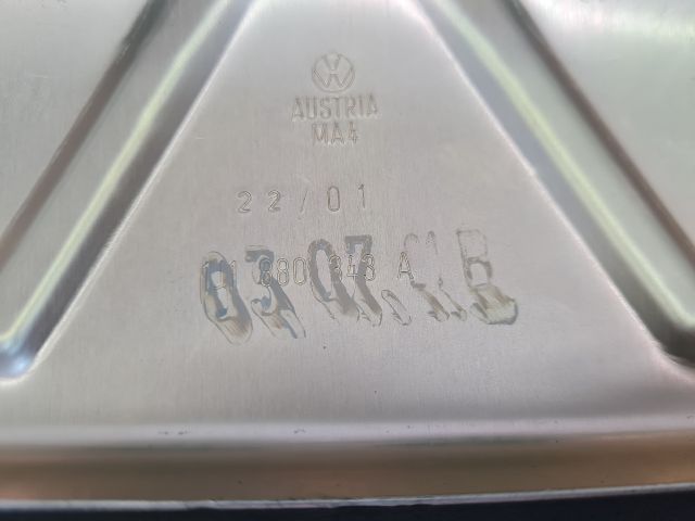 bontott VW GOLF IV Felső Műszerfal Burkolat