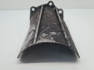 bontott VW GOLF IV Féltengely Hővédő Lemez