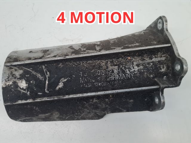 bontott VW GOLF IV Féltengely Hővédő Lemez