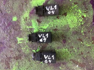 bontott VW GOLF IV Fényszóró Lámpabúra Fedél