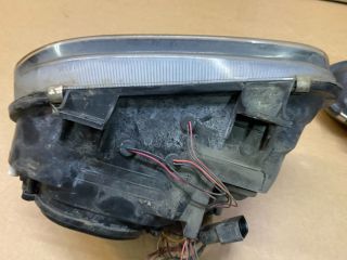 bontott VW GOLF IV Fényszóró Pár